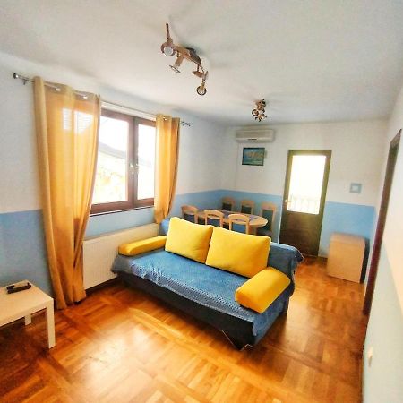 Apartament Plavi Apartman Airport Belgrad Zewnętrze zdjęcie