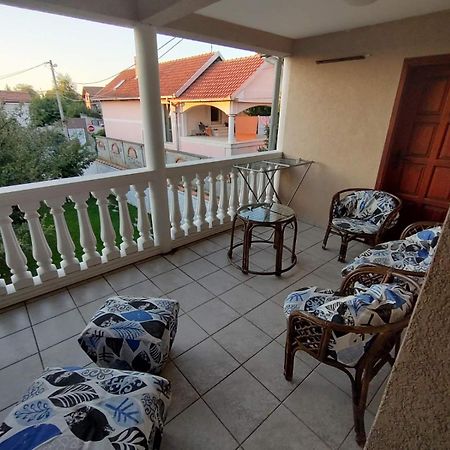 Apartament Plavi Apartman Airport Belgrad Zewnętrze zdjęcie