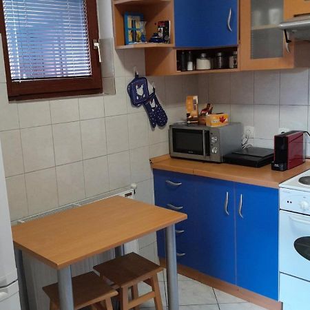 Apartament Plavi Apartman Airport Belgrad Zewnętrze zdjęcie