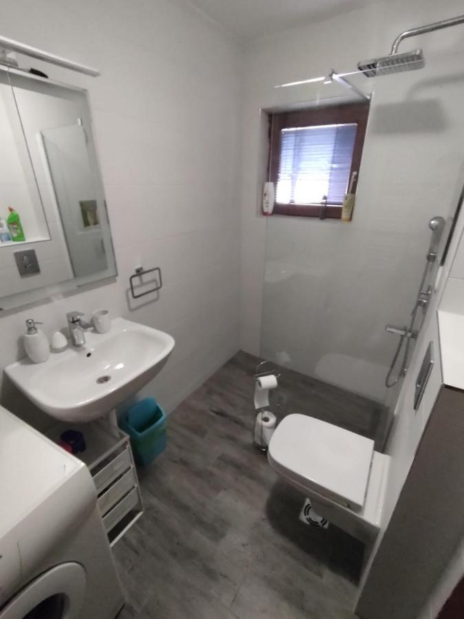 Apartament Plavi Apartman Airport Belgrad Zewnętrze zdjęcie