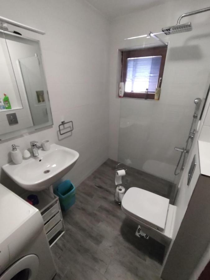 Plavi Apartman Airport Belgrad Zewnętrze zdjęcie