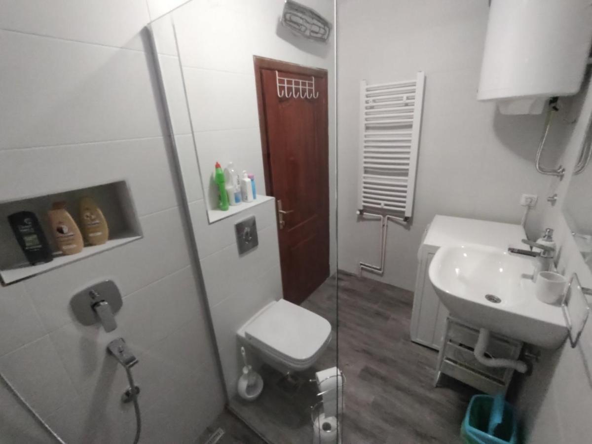 Apartament Plavi Apartman Airport Belgrad Zewnętrze zdjęcie