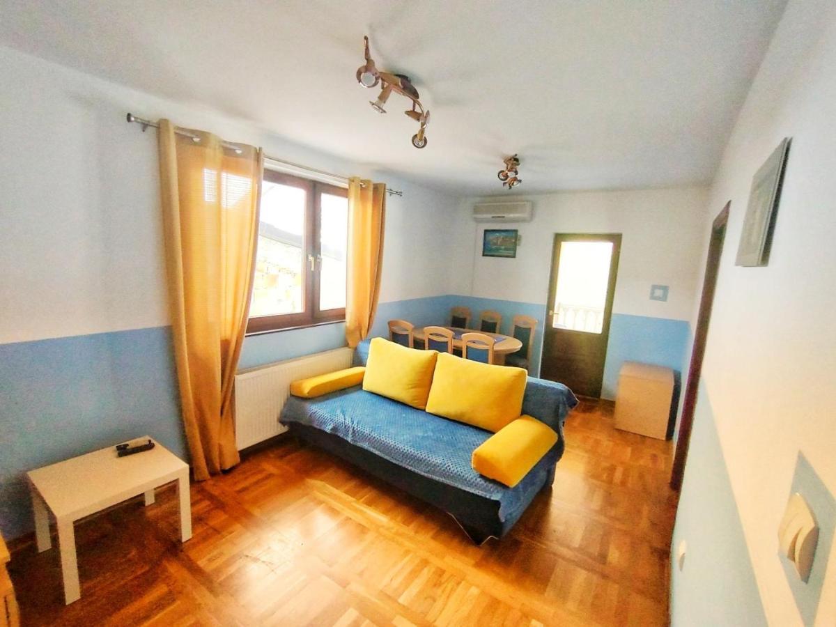 Apartament Plavi Apartman Airport Belgrad Zewnętrze zdjęcie