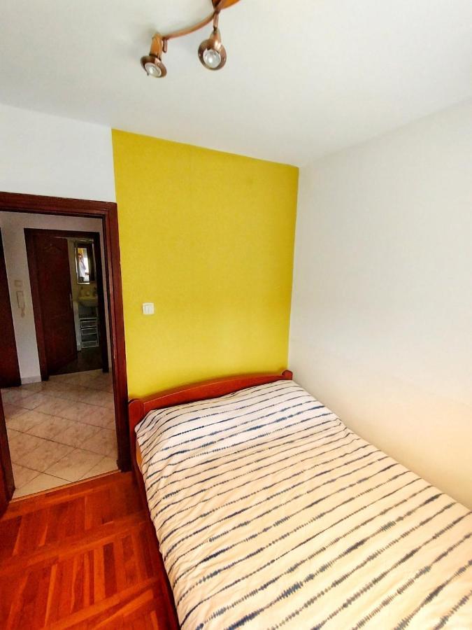 Apartament Plavi Apartman Airport Belgrad Zewnętrze zdjęcie