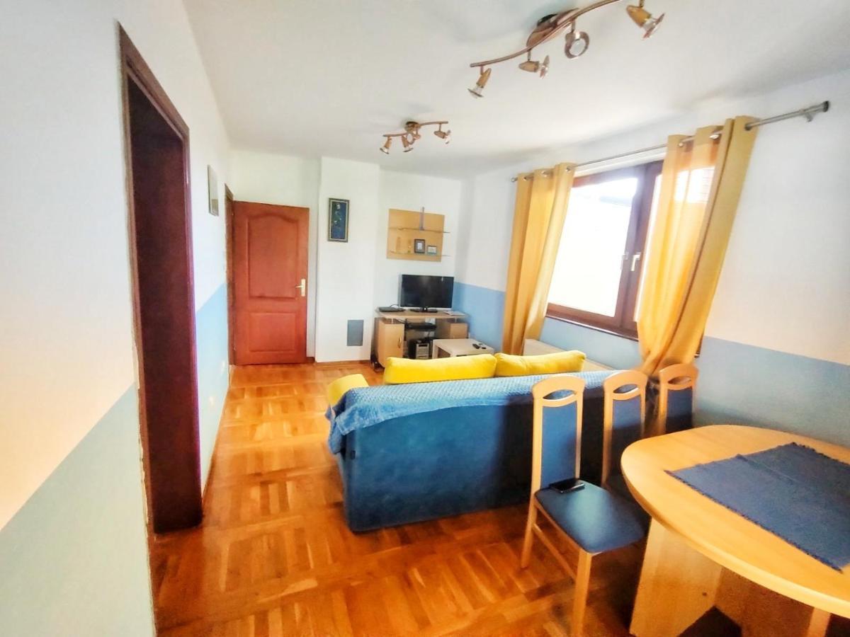 Apartament Plavi Apartman Airport Belgrad Zewnętrze zdjęcie