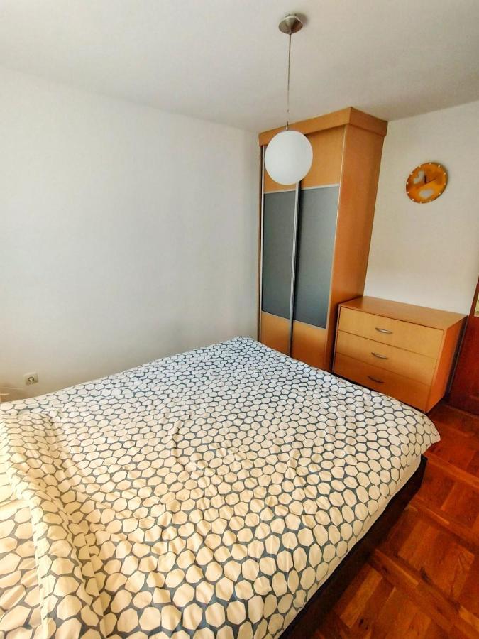 Apartament Plavi Apartman Airport Belgrad Zewnętrze zdjęcie