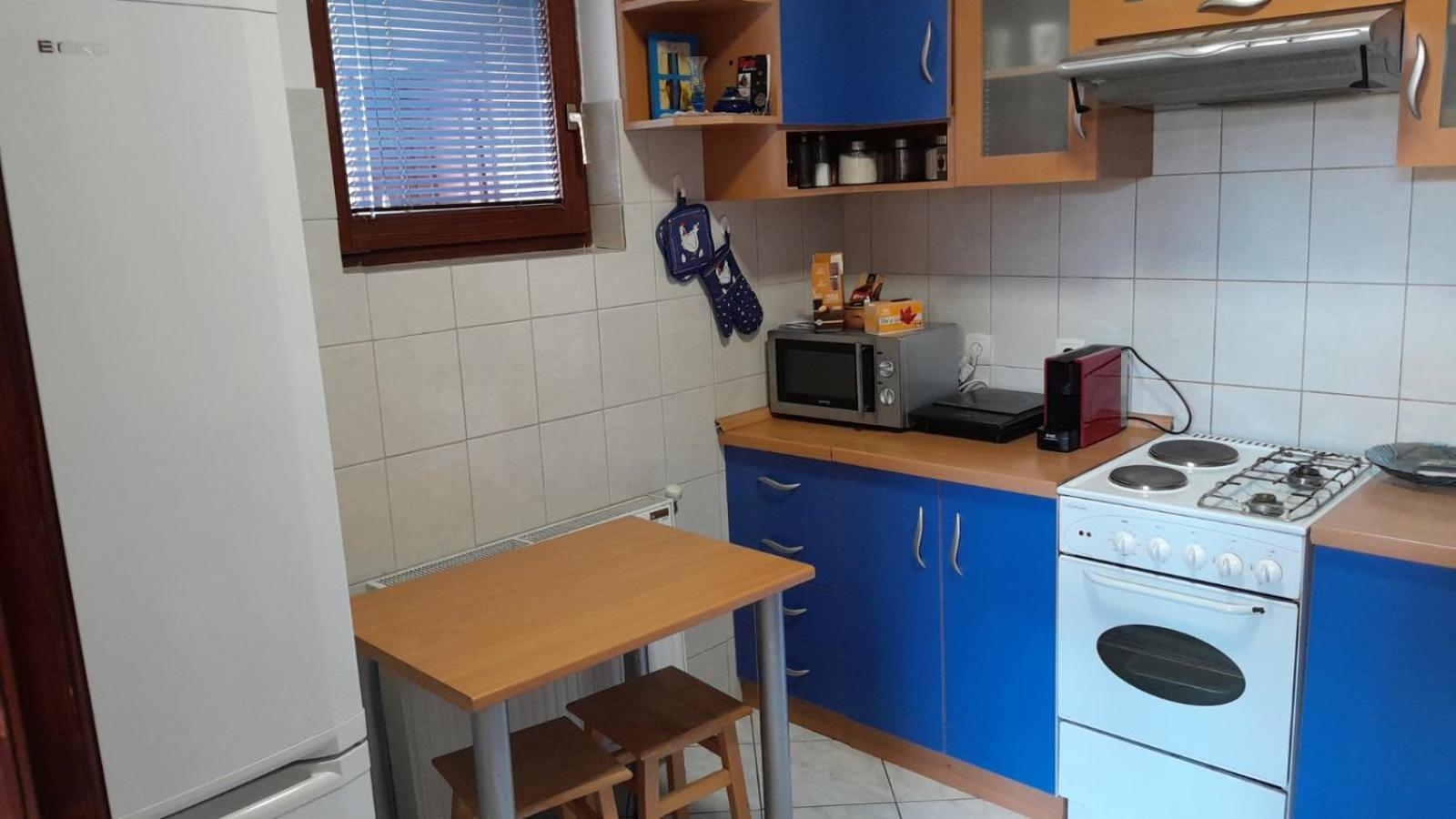 Apartament Plavi Apartman Airport Belgrad Zewnętrze zdjęcie