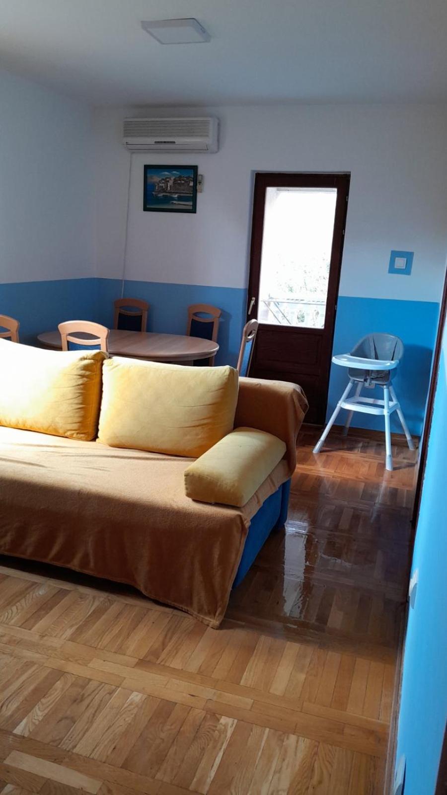 Apartament Plavi Apartman Airport Belgrad Zewnętrze zdjęcie