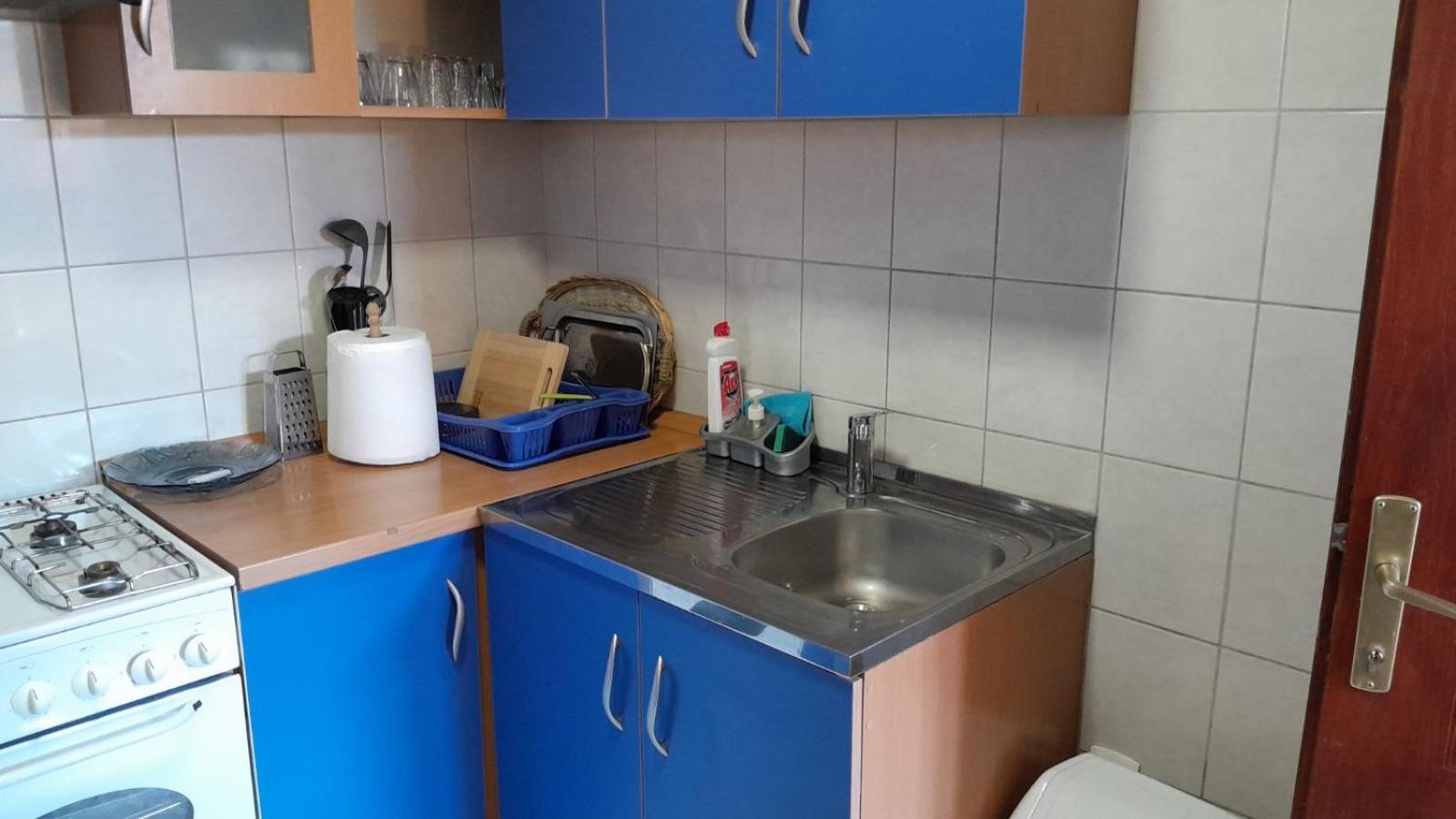 Apartament Plavi Apartman Airport Belgrad Zewnętrze zdjęcie