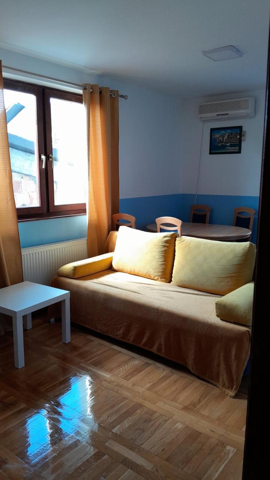 Apartament Plavi Apartman Airport Belgrad Zewnętrze zdjęcie