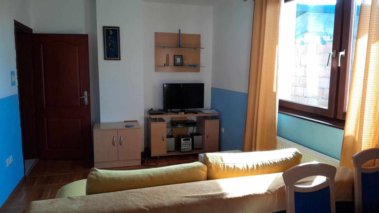 Apartament Plavi Apartman Airport Belgrad Zewnętrze zdjęcie