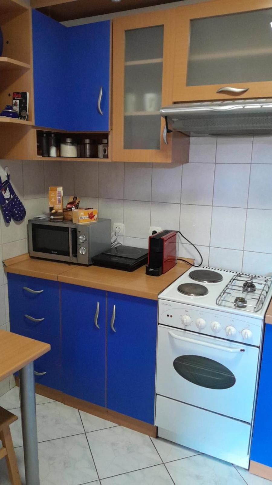 Apartament Plavi Apartman Airport Belgrad Zewnętrze zdjęcie