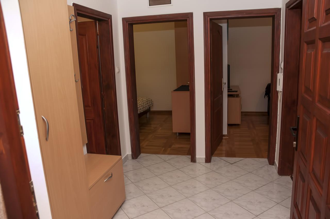 Apartament Plavi Apartman Airport Belgrad Zewnętrze zdjęcie